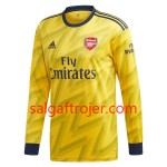 Arsenal Fodboldtrøjer Udebanesæt 2019/20 Langærmet